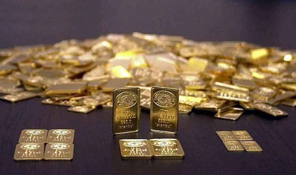 Altın Fiyatları Rekor Kırdı: Gram Altın 2.700 Lirayı Aştı