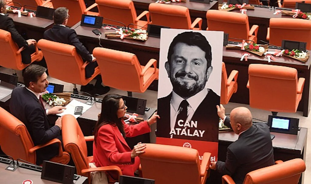 Anayasa Mahkemesi: "Can Atalay'ın Milletvekilliği Düşürülmesi Yok Hükmünde"