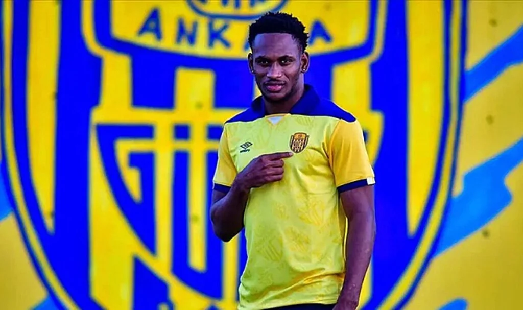 Ankaragücü'nün Futbolcusu Renaldo Cephas'tan Endişe Verici Kayıp