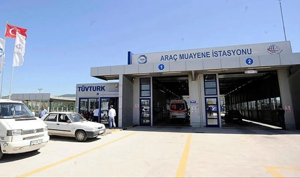 Araç Muayene İstasyonlarında Kredi Kartı Komisyonu Kaldırılıyor