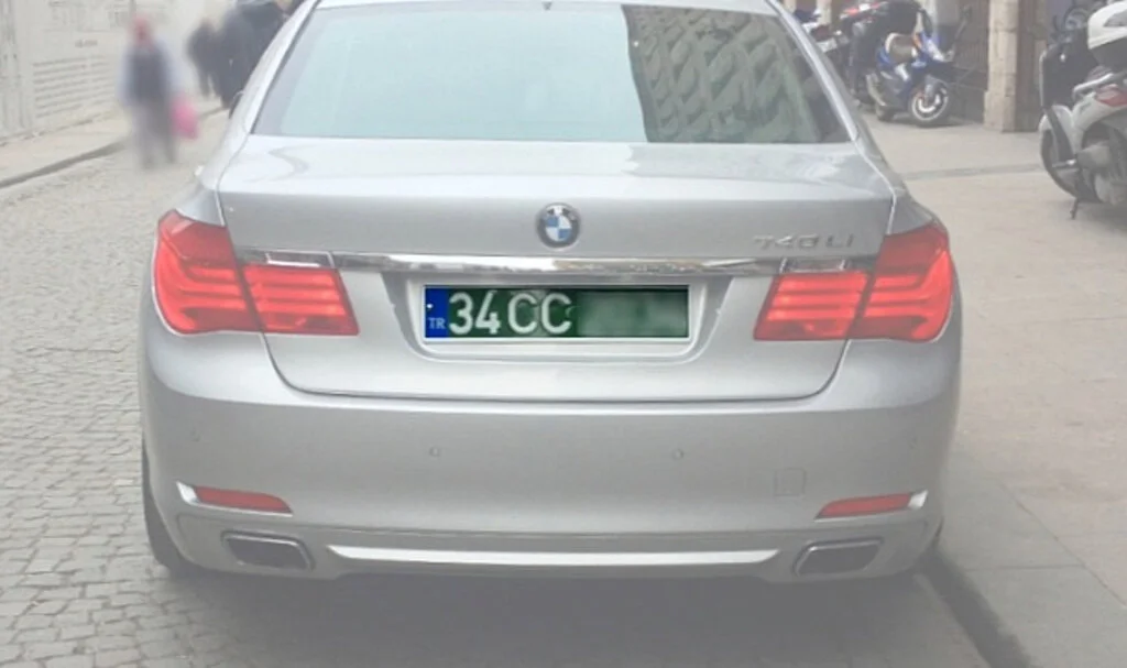 Araç Plakalarında "CC" Sembolleri Ne Anlama Geliyor?