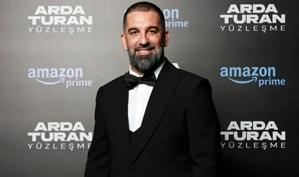 Arda Turan'dan Şok İtiraf: Bilgim Olmayan Konularda Konuşmuşum