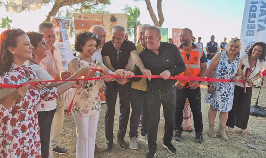Atakum 4. Kadın El Emeği Festivali Coşkuyla Başladı