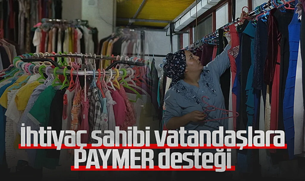 Atakum Belediyesi Paylaşım Merkezi, İhtiyaç Sahiplerine Umut Oluyor