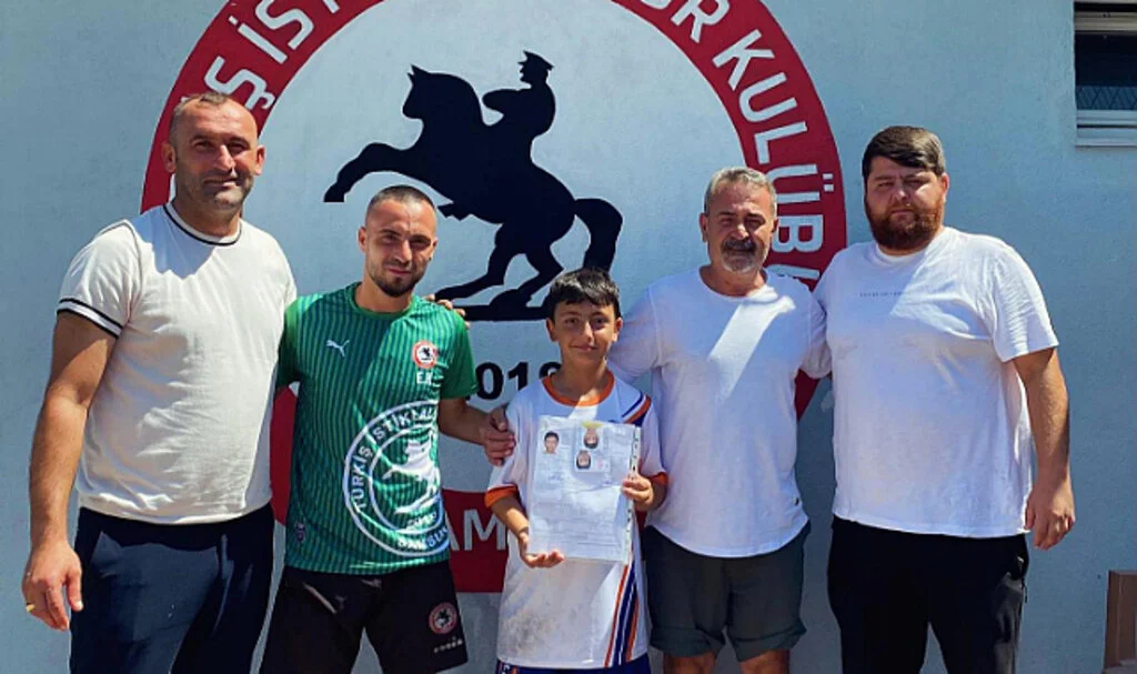 Atakum Belediyespor altyapısını güçlendiriyor
