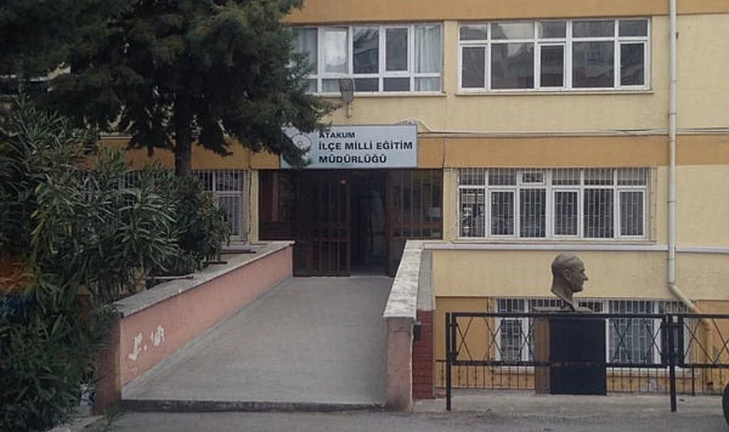 Atakum İlçe Milli Eğitim Müdürlüğü'ne Yeni Atama