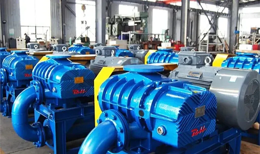 Atık Su Arıtma Tesisine Blower Alınacaktır  