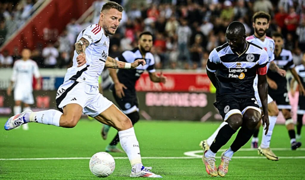 Avrupa Ligi'nde Kritik Rövanş: Beşiktaş - Lugano