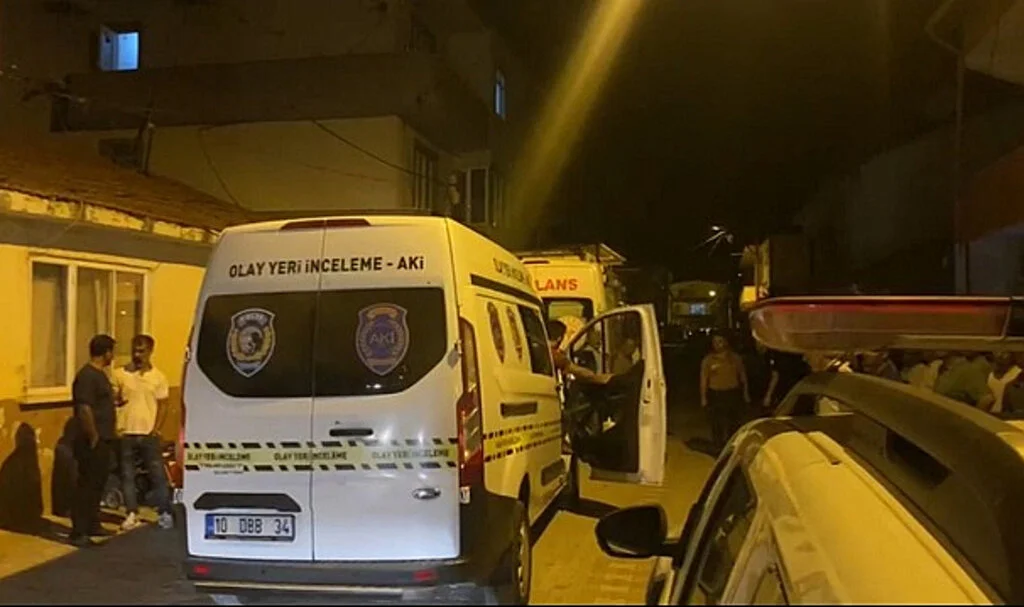 Baba Dehşeti: Kızını Boğarak Öldürdü