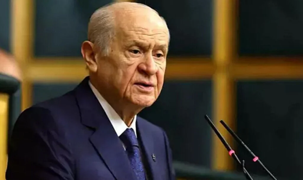 Bahçeli'den Kudüs Paktı Önerisi: Ortadoğu İçin Barış Çağrısı