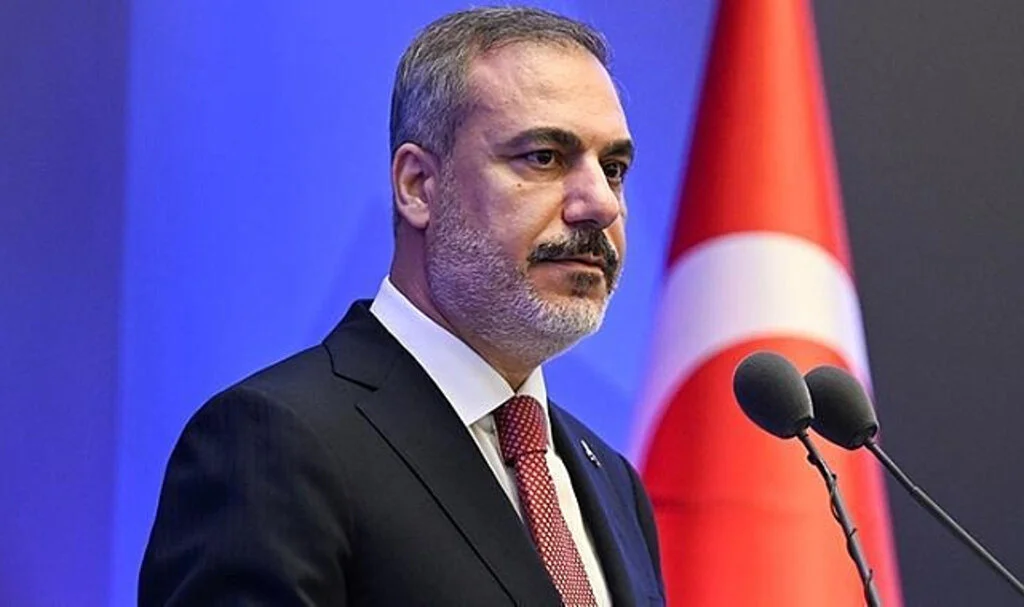 Bakan Fidan: İsrail, Gazze'deki Vahşeti Batı Şeria'ya Taşıyor