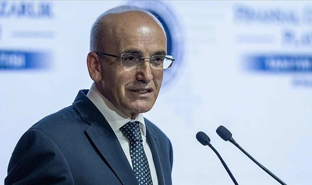 Bakan Şimşek: "KKM'den Çıkışın Hızlanarak Devam Etmesini Bekliyoruz"