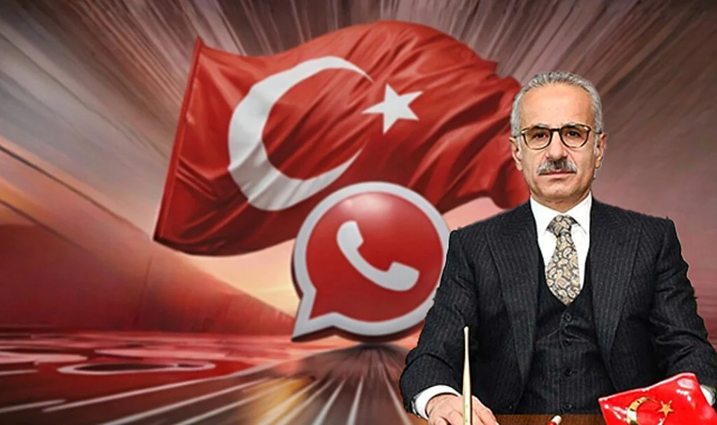 Bakan Uraloğlu Duyurdu: Yerli WhatsApp Geliyor