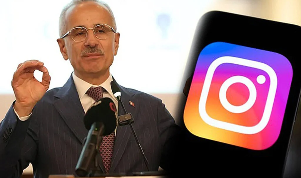Bakan Uraloğlu'ndan Instagram Açıklaması: Meta ile Anlaşmaya Varıldı