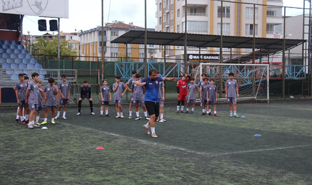 Başkan Ceyhun Ercan: Atakum Belediyespor Gençlerin Yaşam Tarzı Olacak