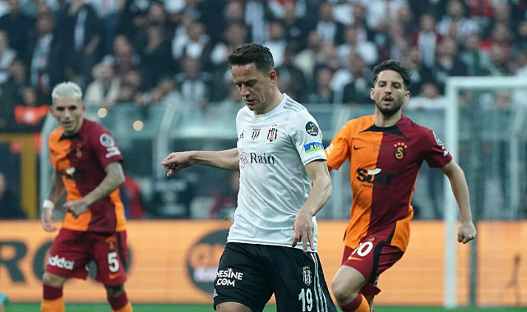 Beşiktaş, Amir Hadziahmetovic’i Çaykur Rizespor’a Kiraladı
