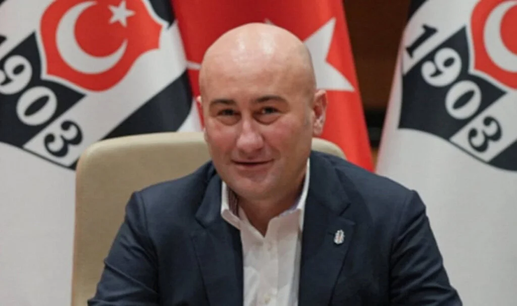 Beşiktaş İkinci Başkanı Hüseyin Yücel: "Yarın Belki Bir Transfer Olabilir"