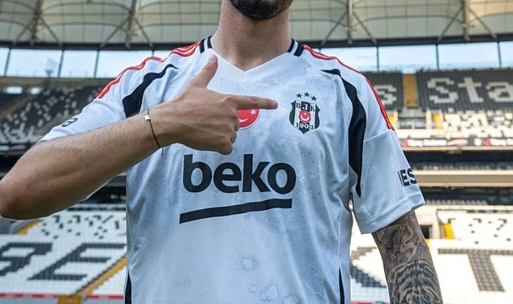 Beşiktaş'ın Yeni Transferi Samsunspor Maçında Yok