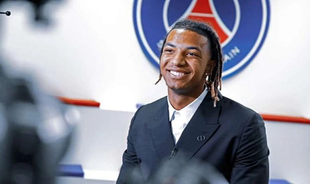 Beşiktaş, PSG'nin Genç Yıldızı Cher Ndour'u Kadrosuna Katıyor
