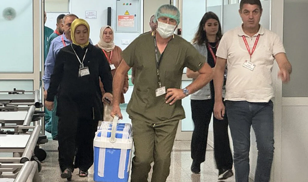 Beyin Ölümü Gerçekleşen Esmanur, 5 Hastaya Umut Oldu