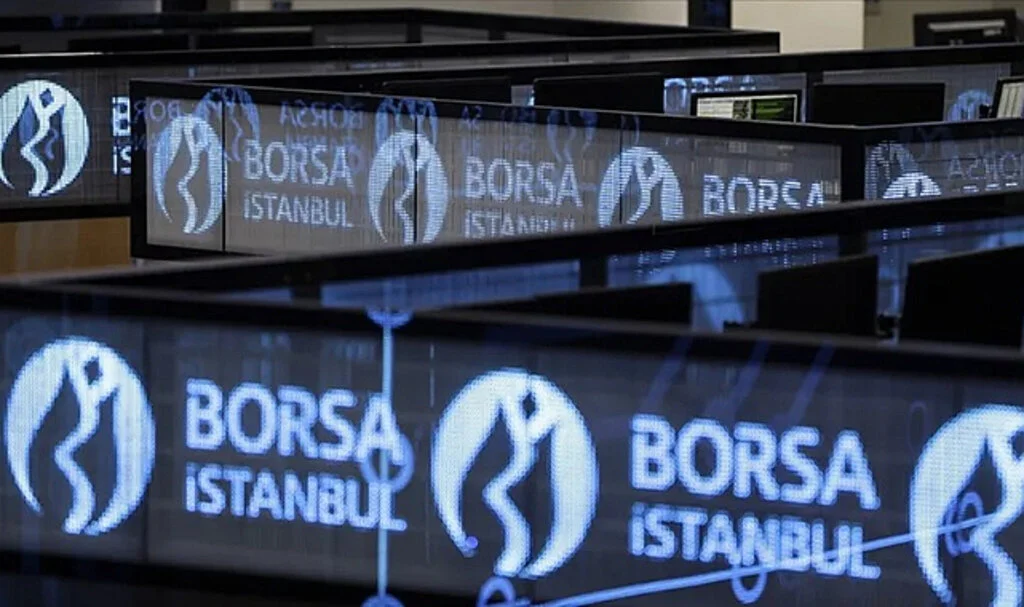BIST 100 Endeksi Güne Düşüşle Başladı