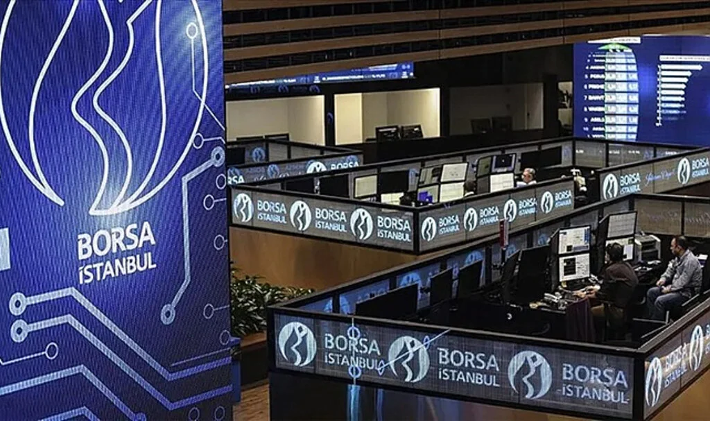  Borsa İstanbul Güne Yükselişle Başladı 