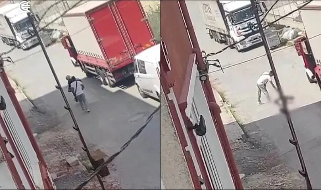 Boşanma Aşamasındaki Eşini Vurdu, Gözaltına Alındı