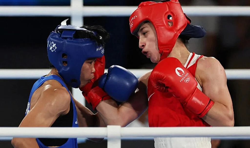 Buse Naz Çakıroğlu Paris 2024'te Finale Yükseldi