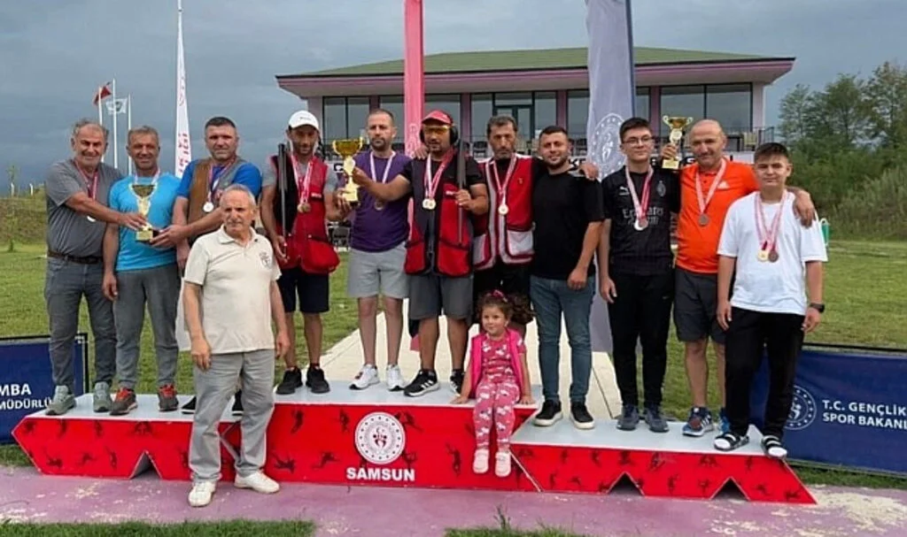 Çarşamba'da '30 Ağustos Zafer Kupası' Turnuvası Heyecanı