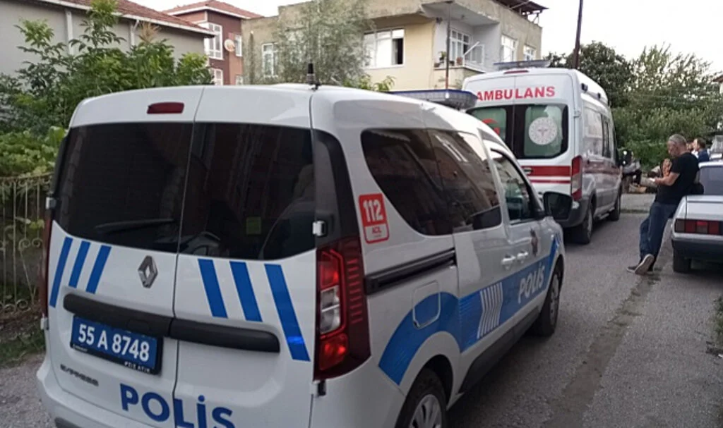 Çarşamba'da 75 Yaşındaki Adam Evinde Ölü Bulundu