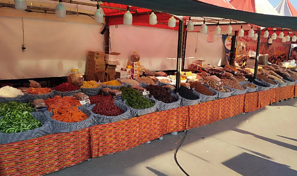 Çarşamba’da Gastronomi ve Yöresel Ürünler Festivali Başladı