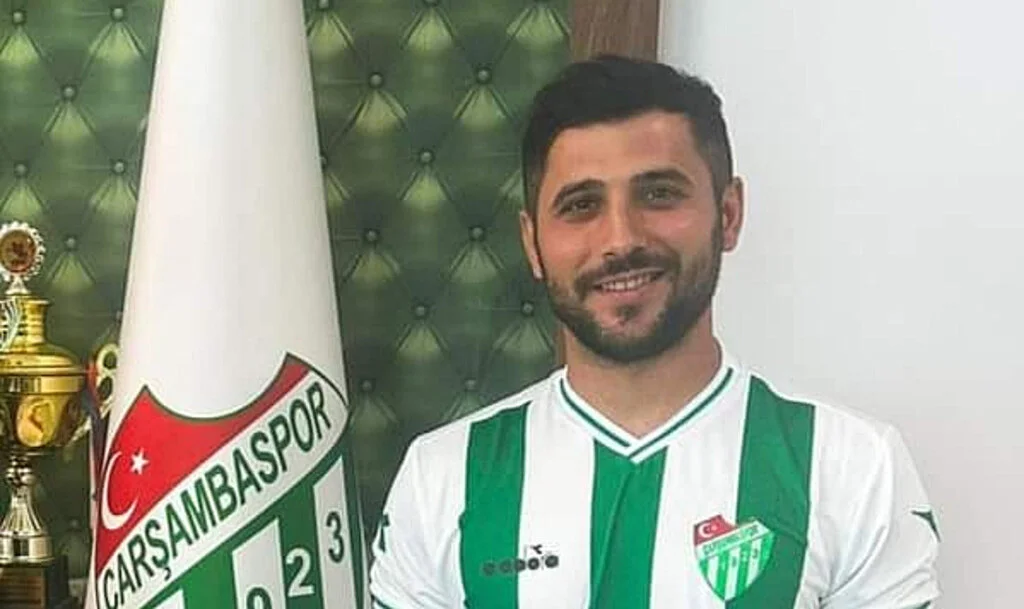 Çarşambaspor'dan orta sahaya takviye