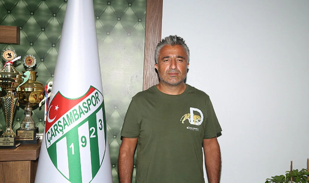 Çarşambaspor Teknik Direktörü Aydın Akay: Kısıtlı bütçe ile en iyi kadroyu kurmak istiyoruz