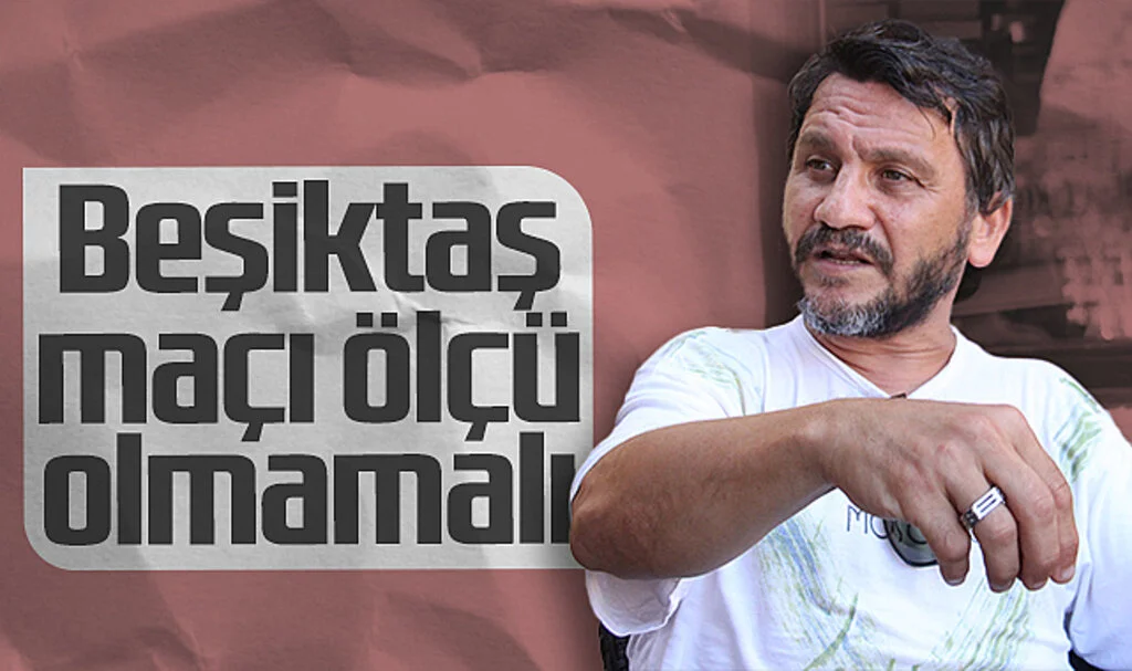 Celil Sağır, Samsunspor-Beşiktaş Maçını Değerlendirdi