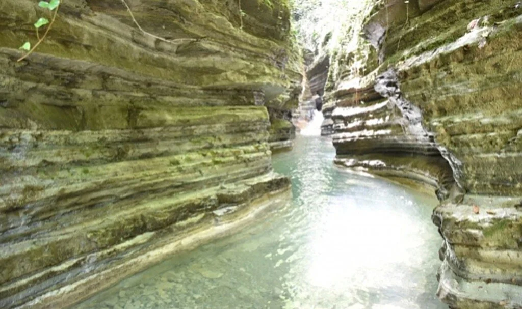 Cevizdibi Kanyonu, Karadeniz'in Yeni Turizm Cenneti Olmaya Aday