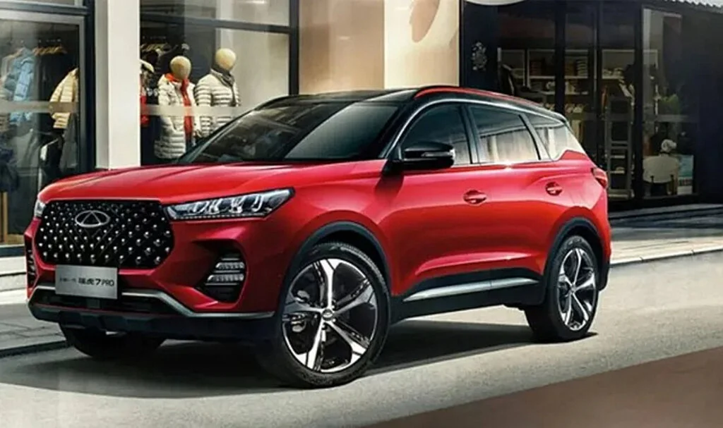 Chery'den Yatırım Mesajı: Türkiye Stratejik Bir Lokasyon