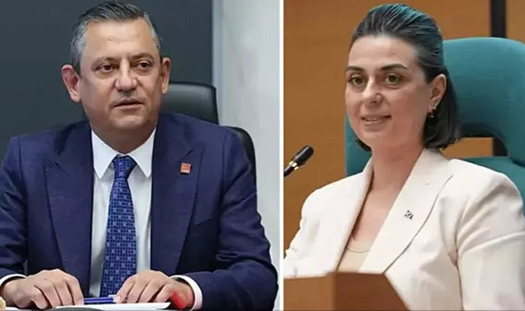 CHP Lideri Özgür Özel'den Sinem Dedetaş'ın Açıklamasına Tepki: "Erken ve Gereksiz"