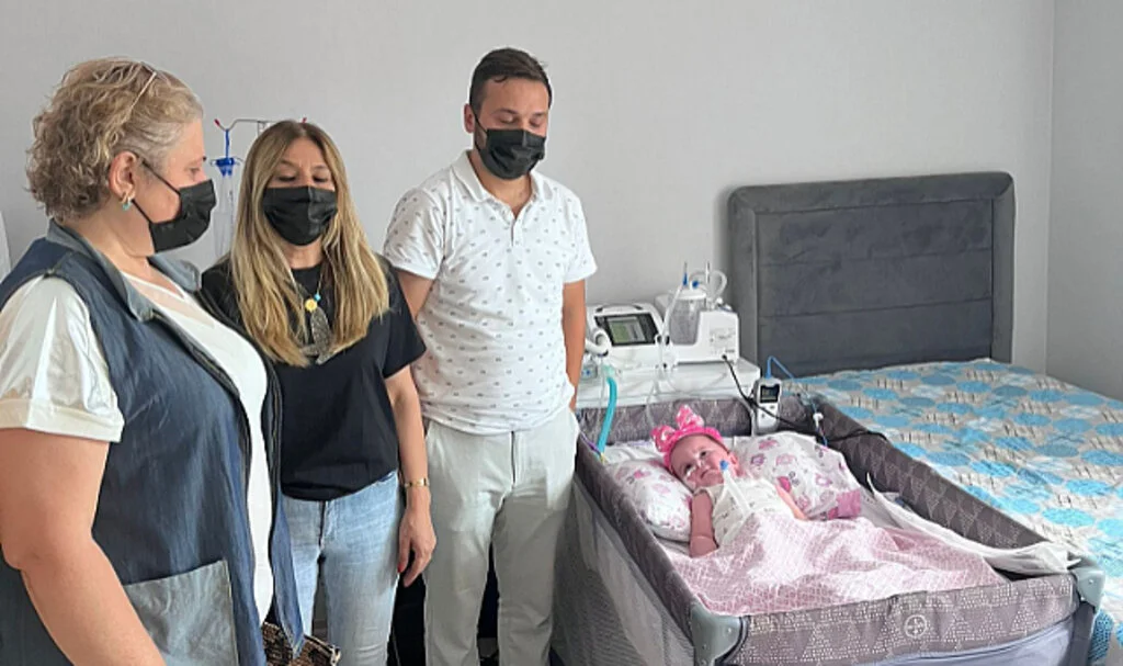 CHP Ravza bebek için harekete geçti 