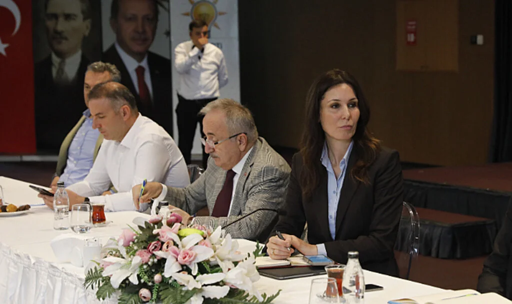 Çiğdem Karaaslan: “Samsun, Türkiye Yüzyılı’nda da Öncü Şehir Olacak”