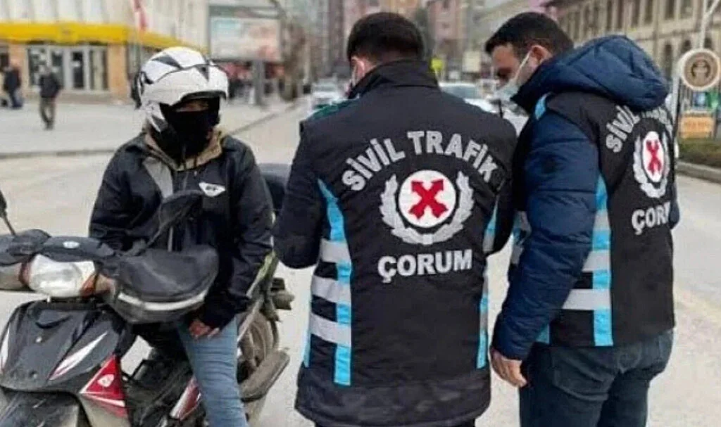 Çorum'da Emniyet ve Jandarma’dan Huzur Operasyonu