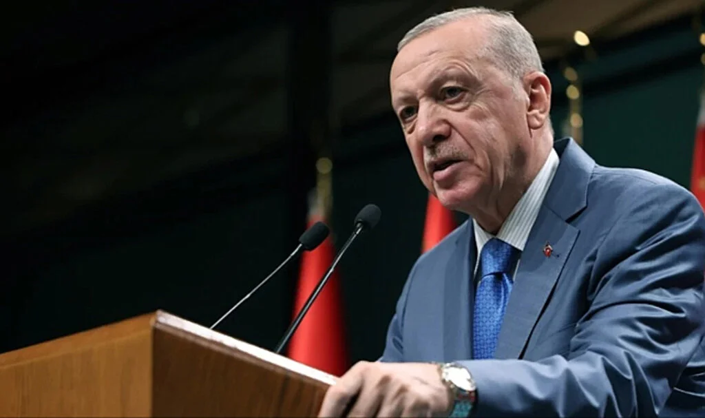 Cumhurbaşkanı Erdoğan'dan Kabine Toplantısı Sonrası Açıklamalar