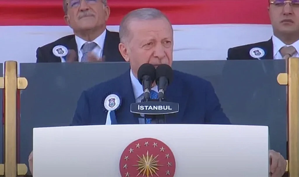 Cumhurbaşkanı Erdoğan: Hızır Reis Denizaltımız 2025'te Hizmete Girecek