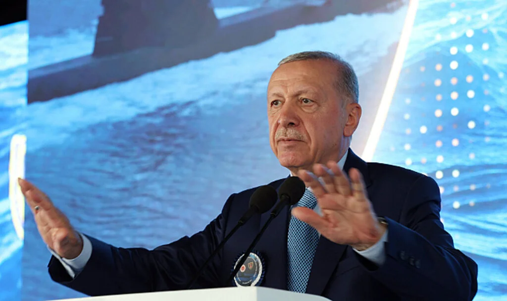 Cumhurbaşkanı Erdoğan: "Yeni Nesil Denizaltılar 2029'a Kadar Hizmete Girecek"