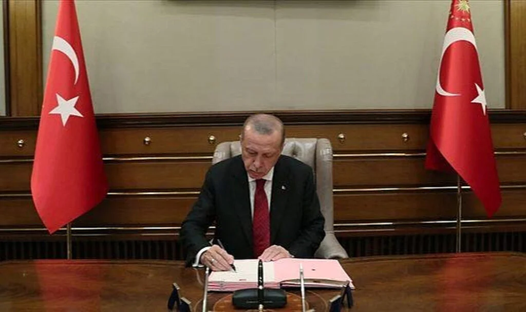 Cumhurbaşkanının Atama Yetkisi Genişletildi: Yeni Kararname Yürürlükte