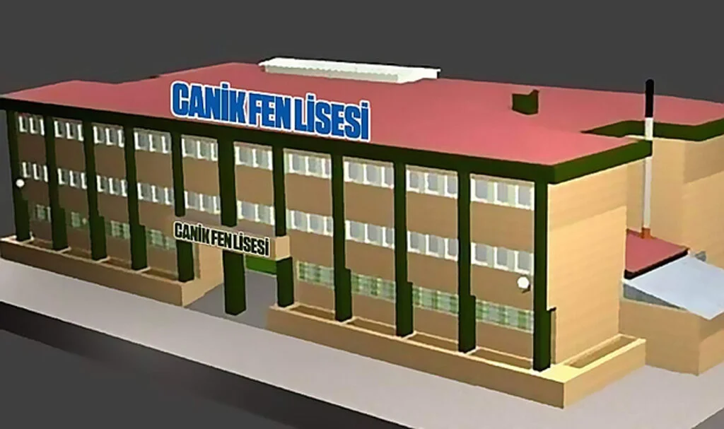 Derslik ve Pansiyon Binası Yaptırılacaktır