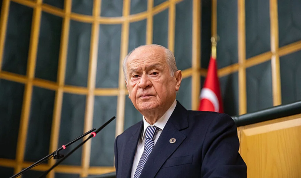 Devlet Bahçeli: "Can Atalay Konusu Tamamıyla Kapanmıştır"