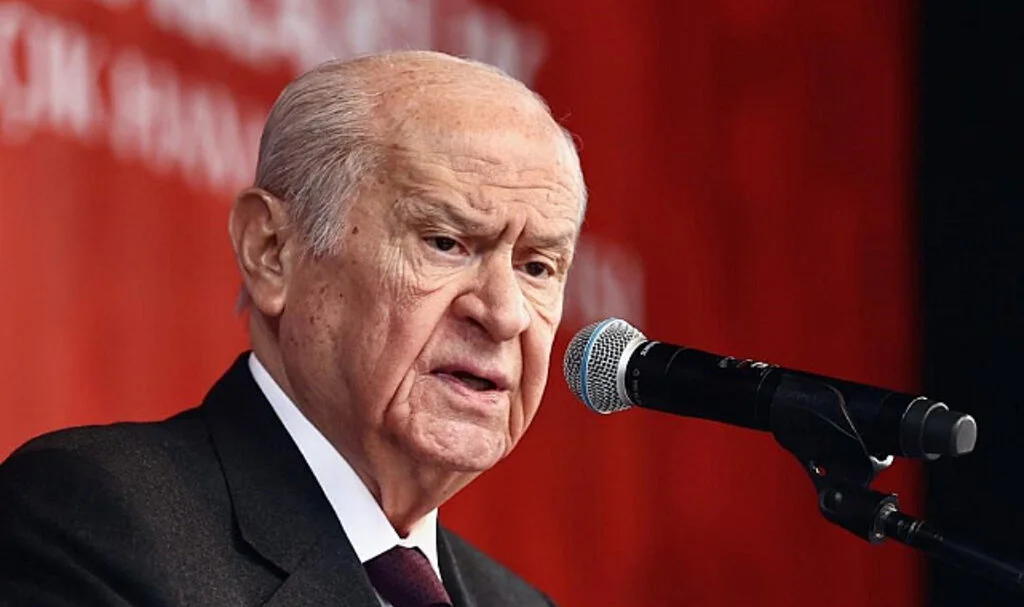 Devlet Bahçeli'den '17-25 Takvimi' Açıklaması: Cumhur İttifakı Milli Güvencedir