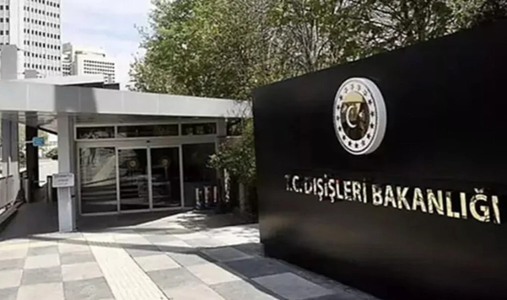 Dışişleri Bakanlığı, Hırvatistan'da Kaçırılan Türk Vatandaşı İçin Harekete Geçti