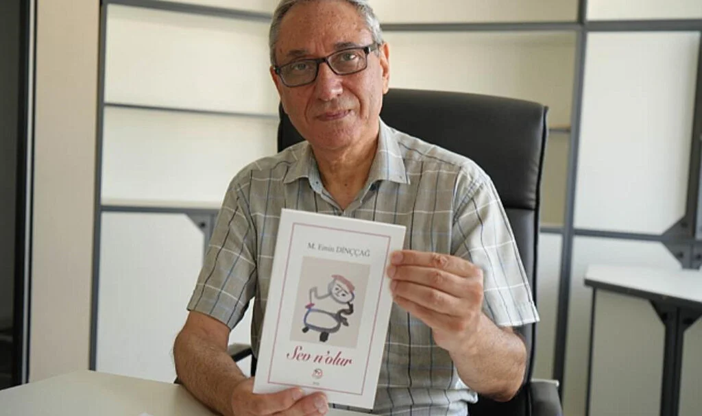 Dr. Mustafa Emin Dinççağ'dan "Gazze" Şiiriyle Duygusal Bir Çağrı