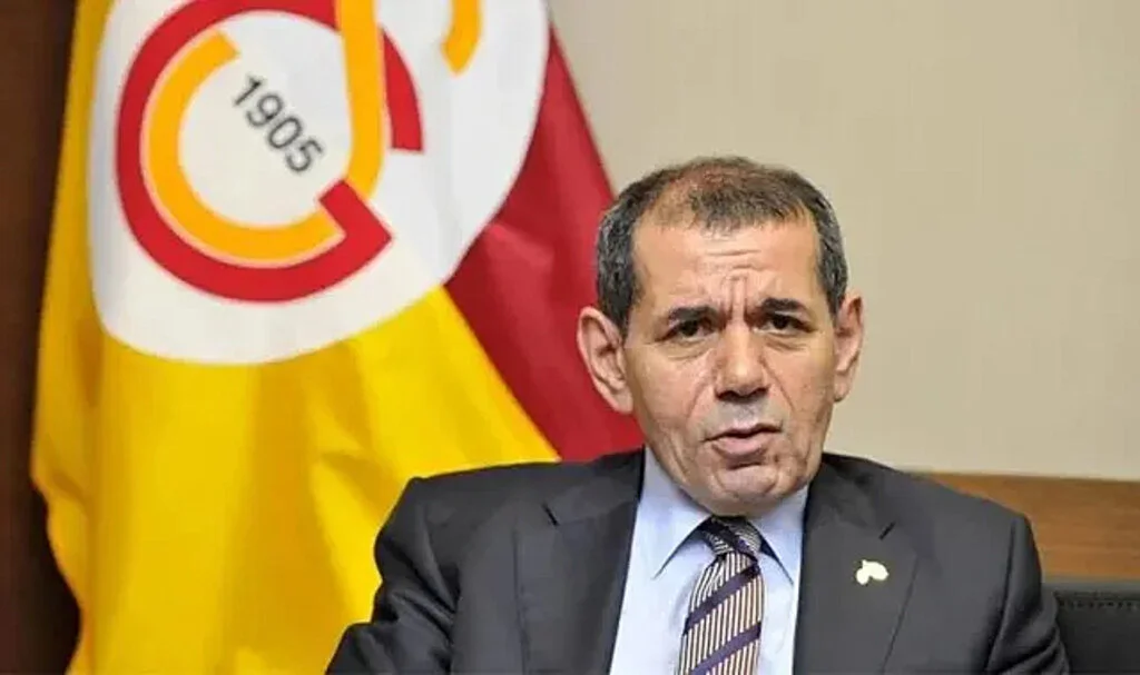 Dursun Özbek'ten İlkay Gündoğan Açıklaması: "Yakından Takip Ediyoruz"